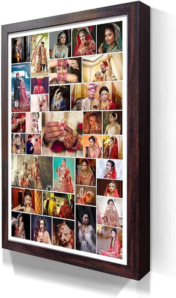 Wooden_Wedding_Photo_Collage_Frame