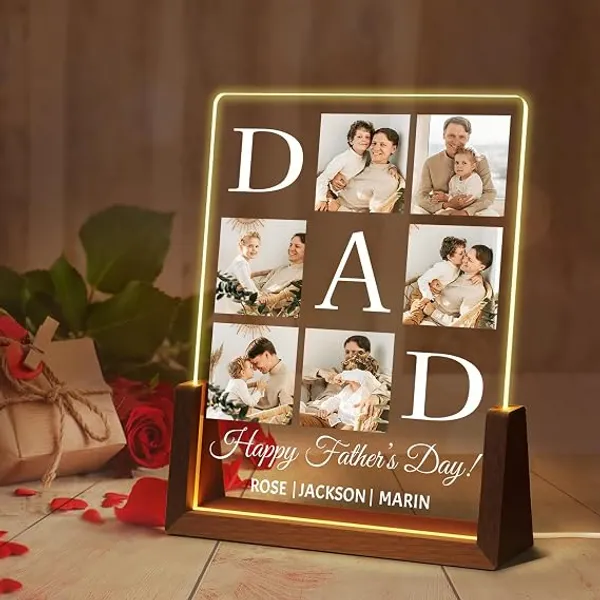 Wooden_Finish_Father's_Day_Photo_Collage_Frame