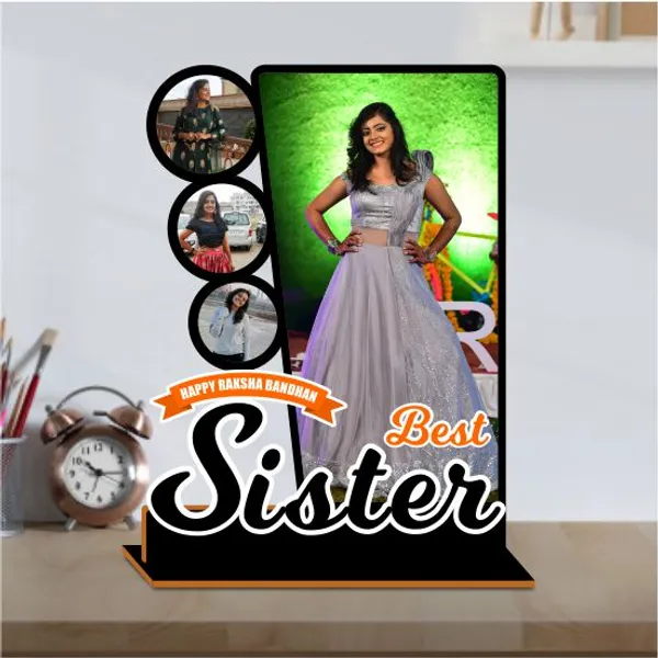 Best_Sister_Raksha_Bandhan_Photo_Display_Stand