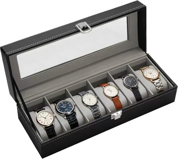 Black_Watch_Storage_Box_With_Glass_Window-6