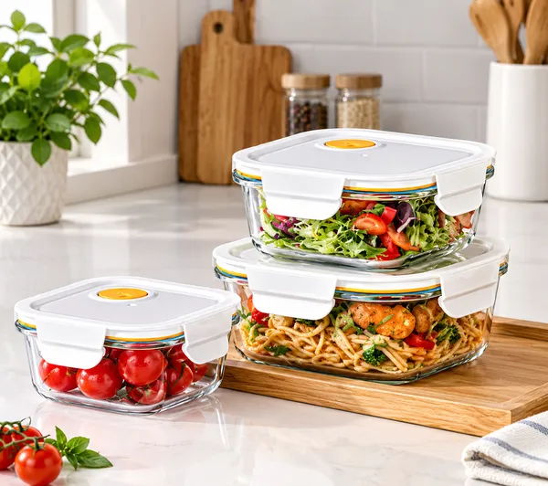 Glass_Everyday_Food_Storage_Container_Set_with_air_vent_lid