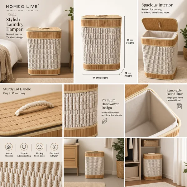 Bamboo_Woven_Textured_Laundry_basket