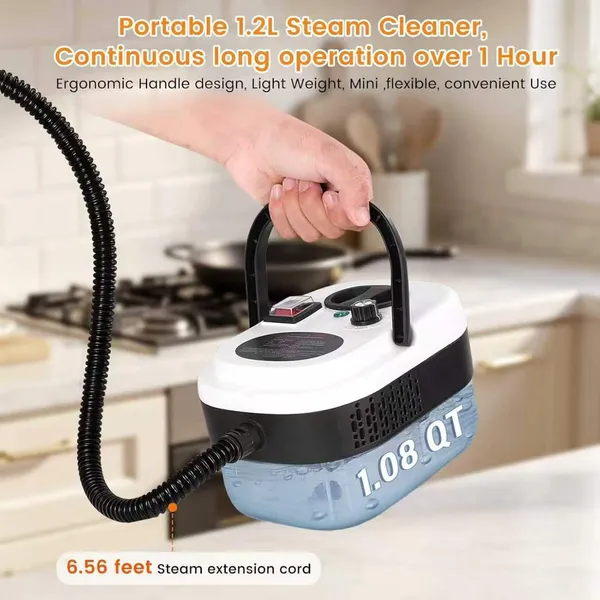 Portable_Steam_Cleaner_With_Extension_Hose