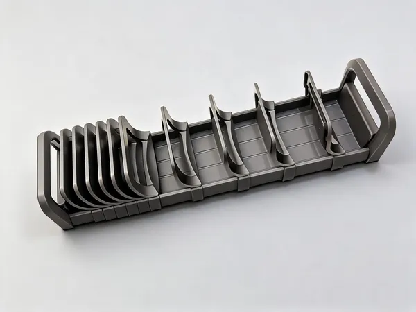 Aluminium_Adjustable_Silver_Plate_Drawer_Cabinet_Insert_Organizer