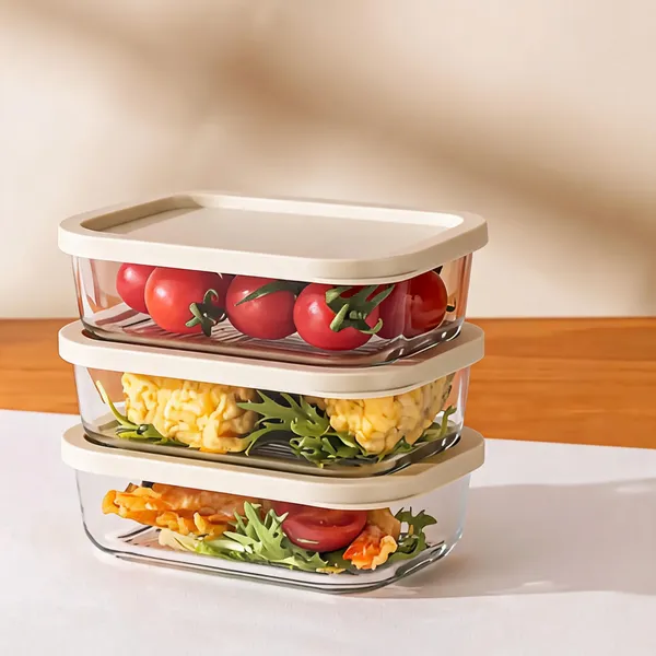 Glass_Modern_Clear_Stackable_Food_Storage_Container_Set_Of_3