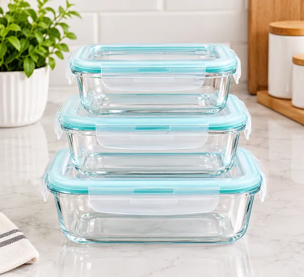 Glass_Stackable_Food_Storage_Container_Set