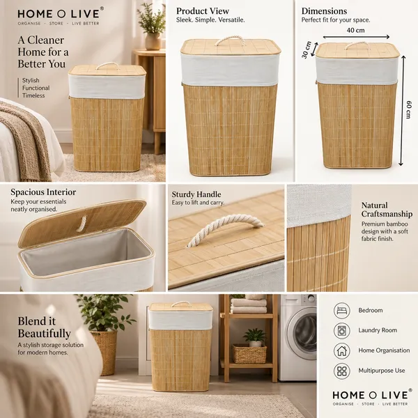 Bamboo_Modern_Laundry_Basket_With_Lid