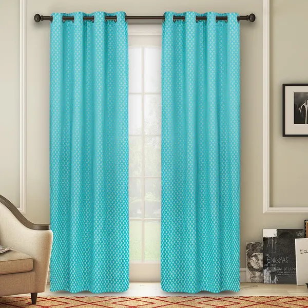 Dupion_Silk_Eyelet_Door_Curtain