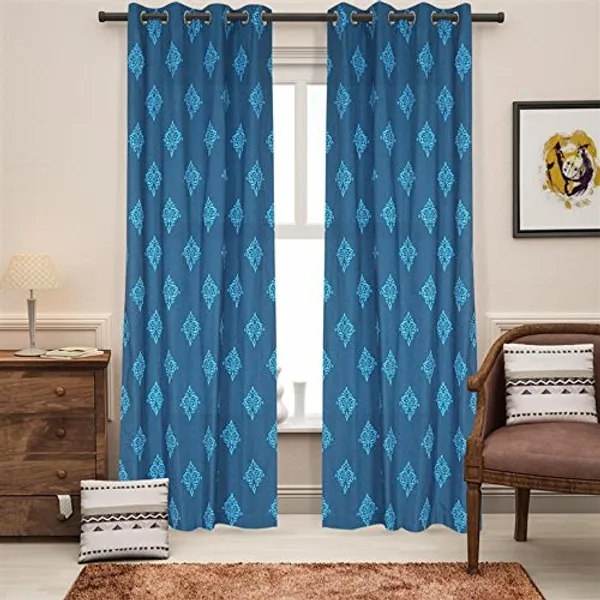 Cotton_Grommet_Door_Curtain