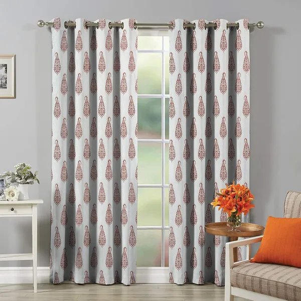 Cotton_Grommet_Door_Curtain