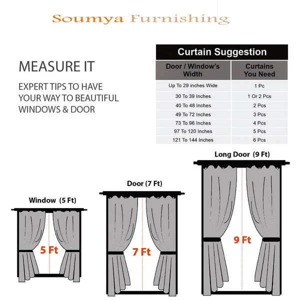 Cotton_Dobby_Grommet_Door_Curtain