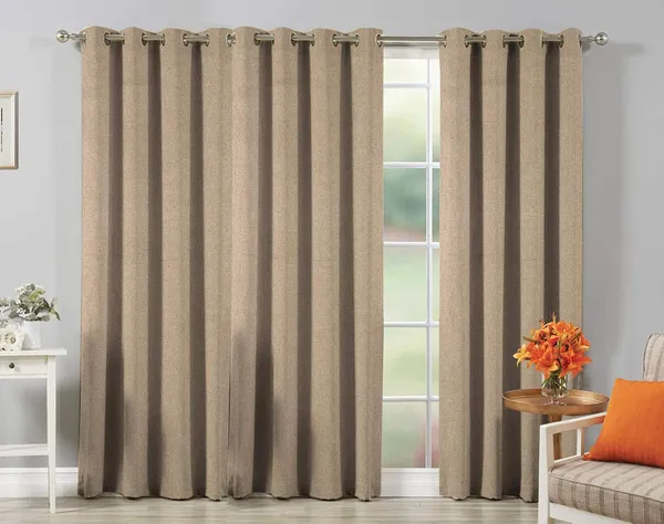 Jute_Finish_Door_Curtain