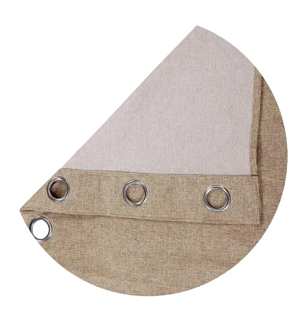 Jute_Finish_Door_Curtain