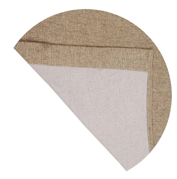 Jute_Finish_Door_Curtain