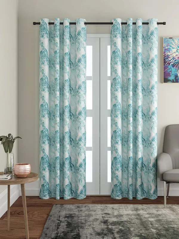 Cotton_Grommet_Door_Curtain