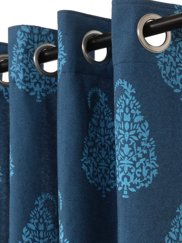 Cotton_Paisley_Grommet_Door_Curtain