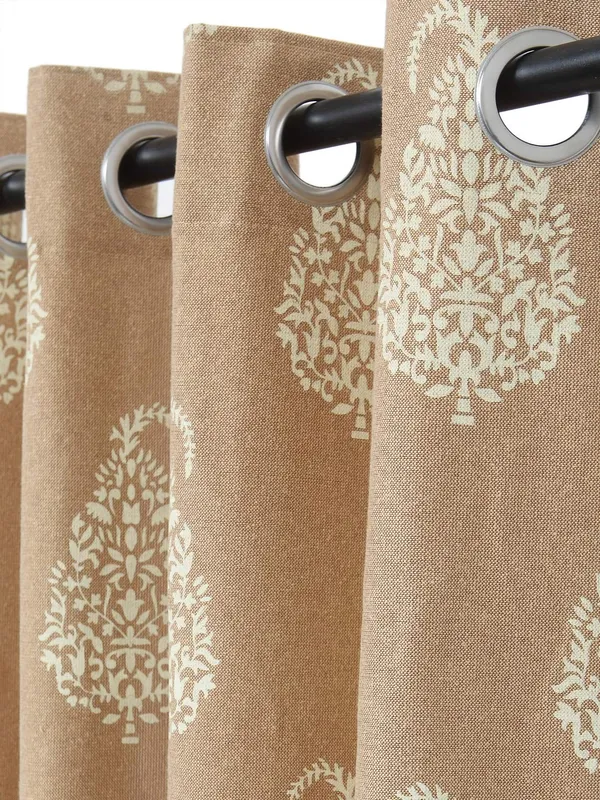 Cotton_Paisley_Grommet_Door_Curtain