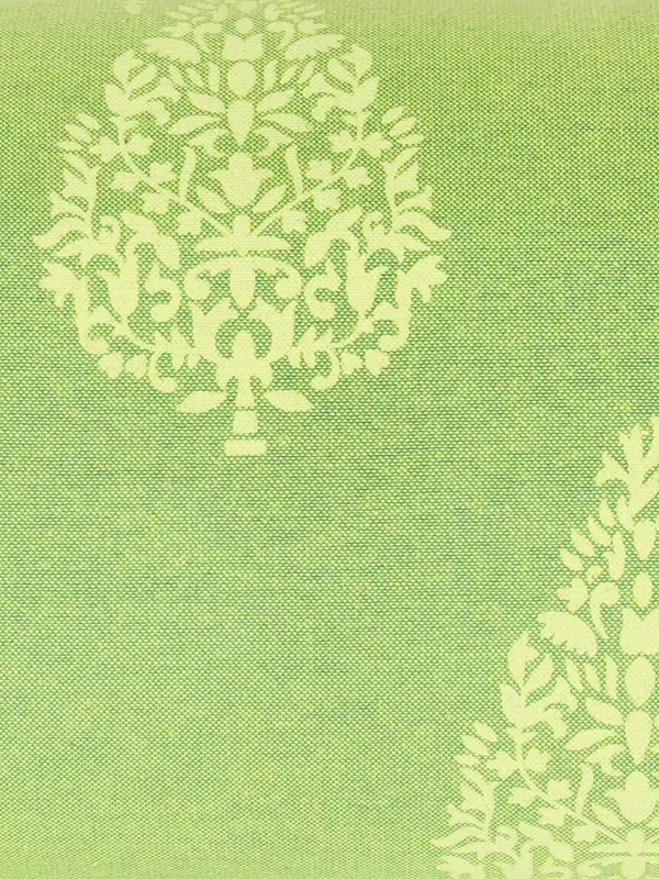 Cotton_Check_Bolster_Cover