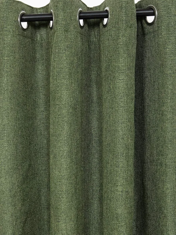 Jute_Finish_Door_Curtain
