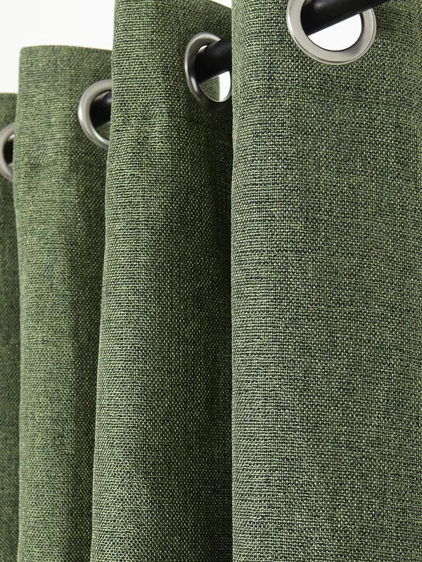 Jute_Finish_Door_Curtain