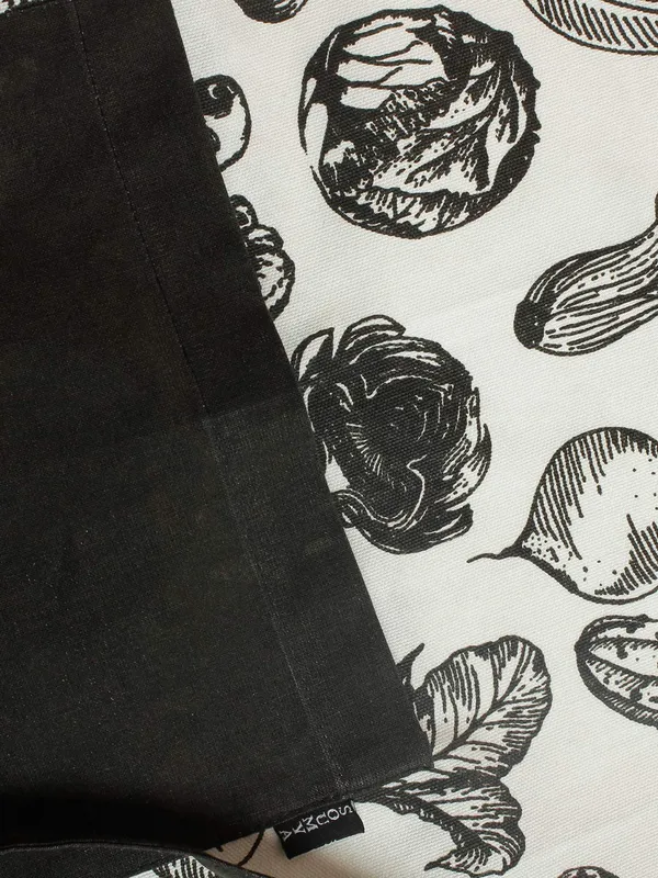 Cotton_Kitchen_Apron_With_Front_Pocket