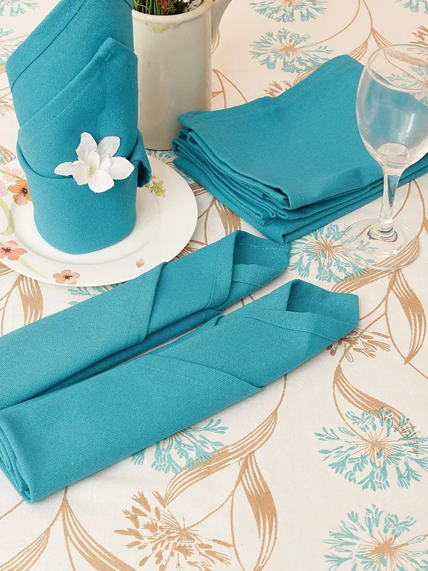 Cotton_Table_Cover_Set_With_Napkins