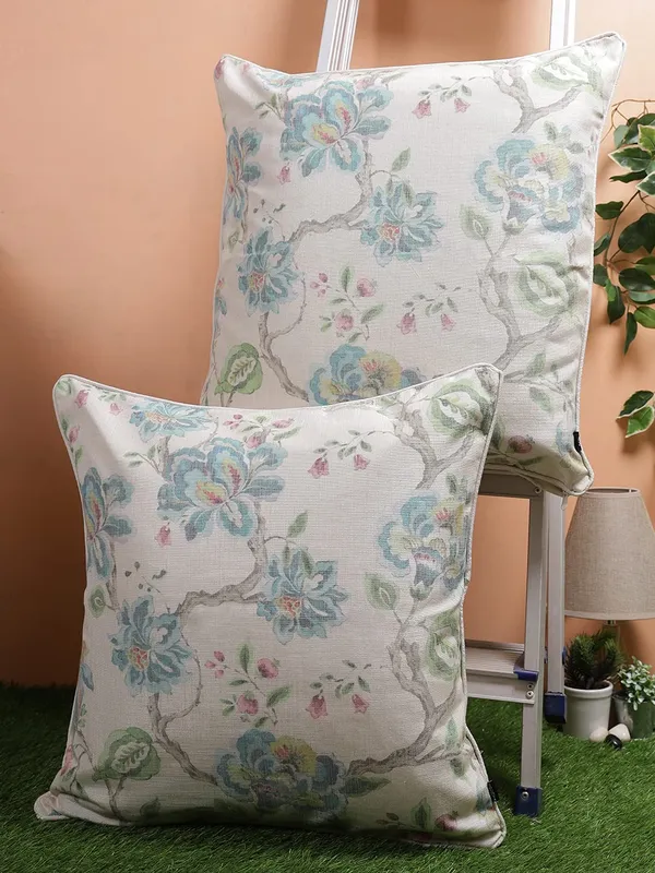 Jute_Feel_Floral_Cushion_Cover