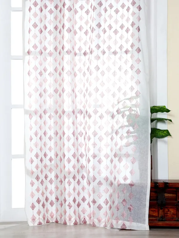 Sheer_Embroidery_Door_Curtain