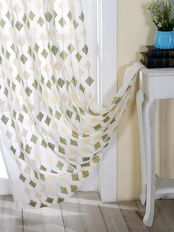 Sheer_Embroidery_Door_Curtain
