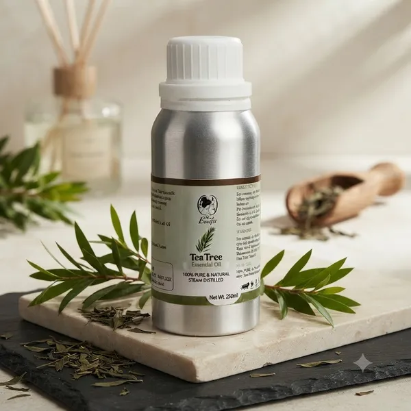 Skin_Benifit_Tea_Tree_Steam_Distilled_Essential_Oil_250Ml