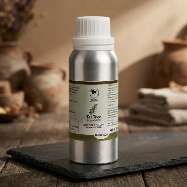Skin_Benifit_Tea_Tree_Steam_Distilled_Essential_Oil_250Ml