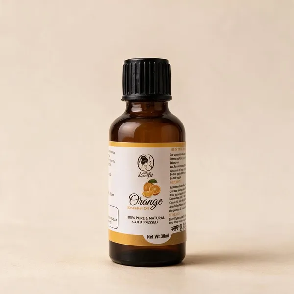 Skin_Benifit_Orange_Cold_Pressed_Essential_Oil_30Ml