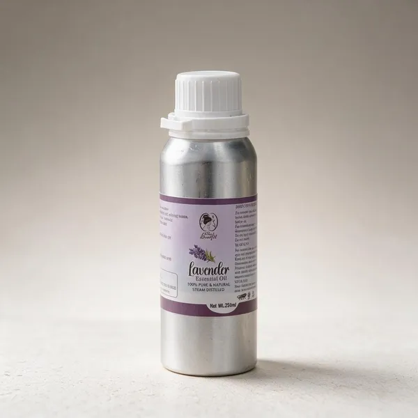 Skin_Benifit_Lavender_Pure_Natural_Essential_Oil_250Ml