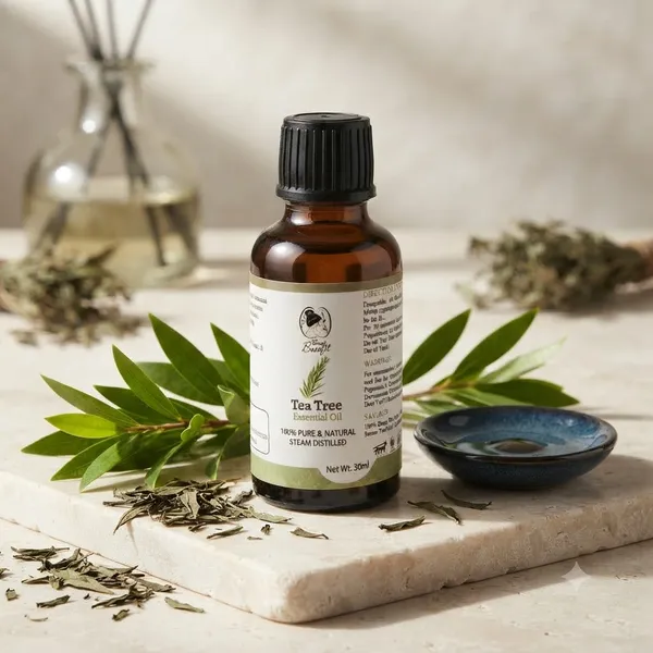 Skin_Benifit_Tea_Tree_Steam_Distilled_Essential_Oil_30Ml