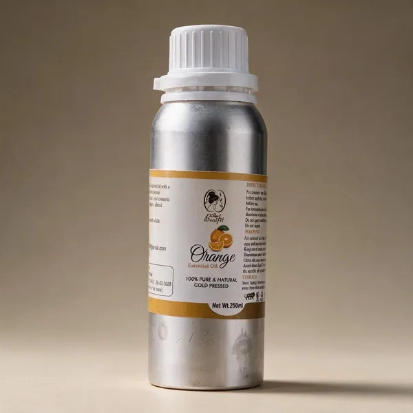 Skin_Benifit_Orange_Cold_Pressed_Essential_Oil_250Ml