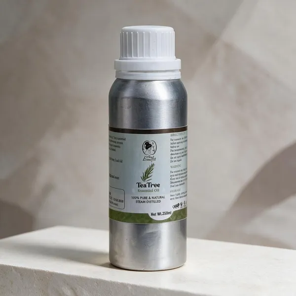 Skin_Benifit_Tea_Tree_Steam_Distilled_Essential_Oil_250Ml