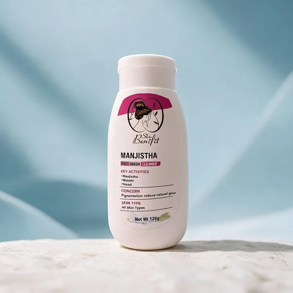Skin_Benifit_Manjistha_Mulethi_Brightening_Face_Wash
