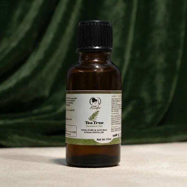 Skin_Benifit_Tea_Tree_Pure_Natural_Essential_Oil_15Ml