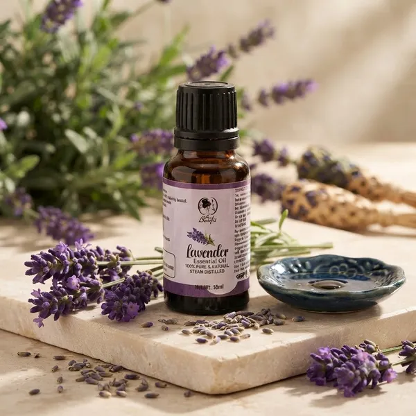 Skin_Benifit_Lavender_Pure_Natural_Essential_Oil_30Ml