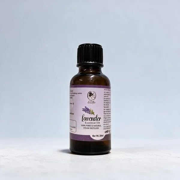 Skin_Benifit_Lavender_Pure_Natural_Essential_Oil_30Ml