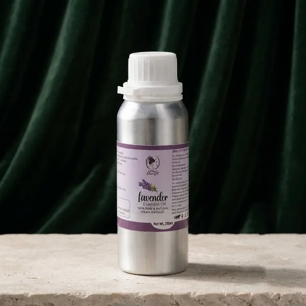 Skin_Benifit_Lavender_Pure_Natural_Essential_Oil_250Ml