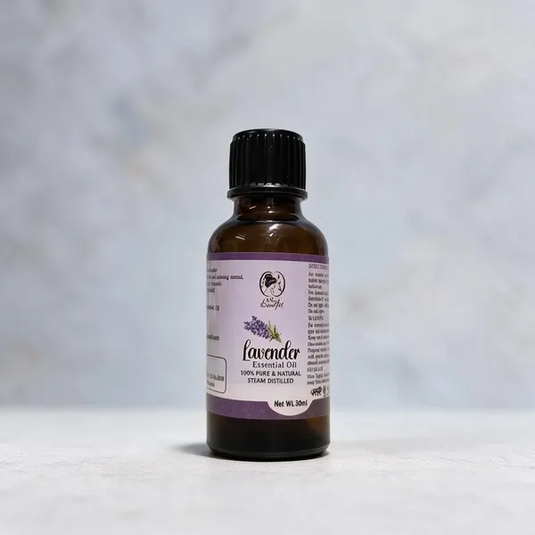 Skin_Benifit_Lavender_Pure_Natural_Essential_Oil_30Ml