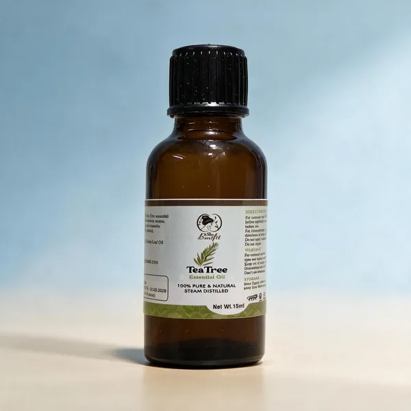Skin_Benifit_Tea_Tree_Pure_Natural_Essential_Oil_15Ml