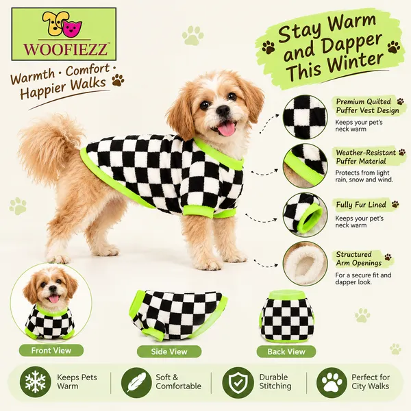 Black_and_White_Checks_Sherpa_Sweater_with_Neon_Green_Accents