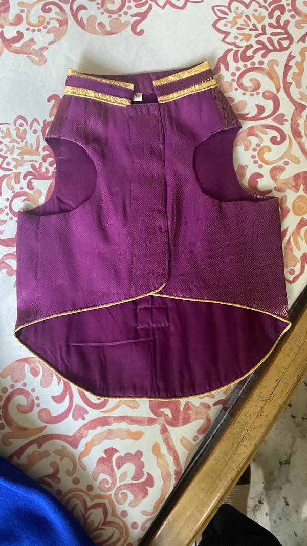 Royal_Purple_Sherwani_in_Brocade