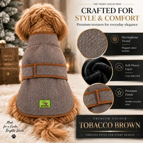 HerringBone_London_Fog_Coat_Tobacco_Brown