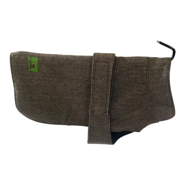 HerringBone_London_Fog_Coat_Tobacco_Brown