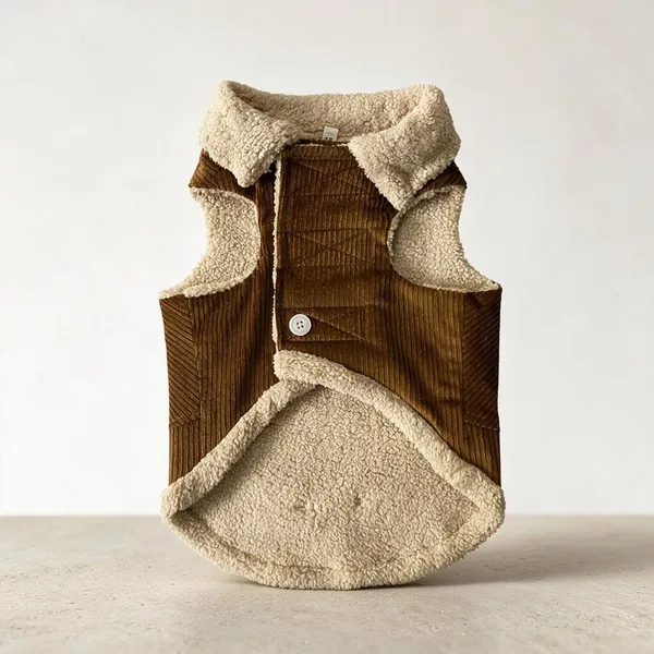 Chestnut_Corduroy_Teddy_Jacket_with_Full_Sherpa_Lining