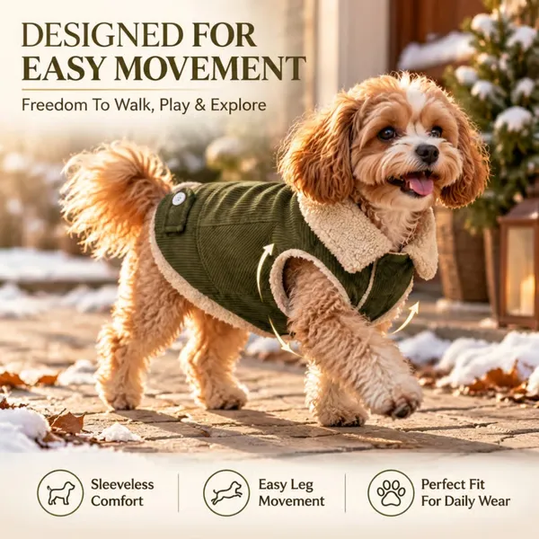 Forest_Olive_Green_Teddy_Jacket_with_Full_Sherpa_Lining