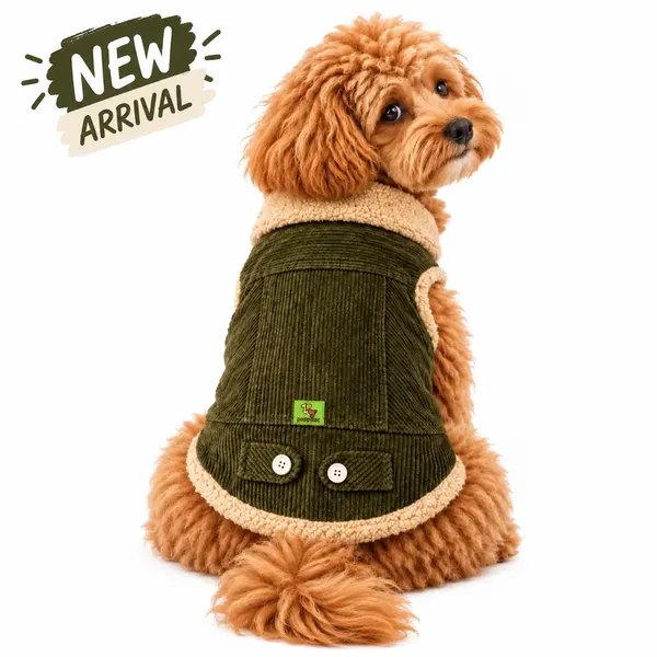 Forest_Olive_Green_Teddy_Jacket_with_Full_Sherpa_Lining